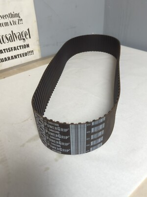 #ad GATES540H300POWER GRIP TIMING BELT 54 INCH LONG 3 INCH WIDE NOS $100.00
