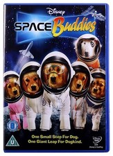 Space Buddies [DVD] New Sealed - Disney