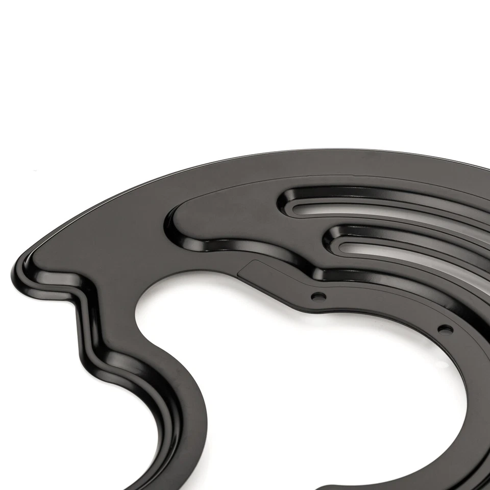 Piatto Plateau Lamiera Paraspruzzi Disco Freno Posteriore Dx per Nissan NV300 - Immagine 4 di 4