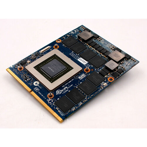 Tarjeta de video gráfico para Dell Alienware M17X GTX880M 8G N15E-GX-A2 - Imagen 2 de 5