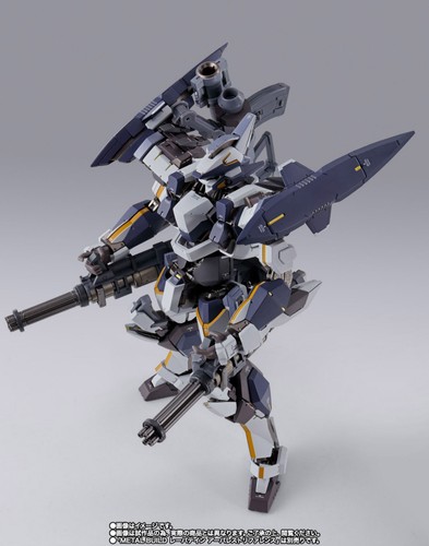 Bandai Metal Build XL-3 Booster For Laevatein Option Set "Full Metal Panic!" - Picture 7 of 11