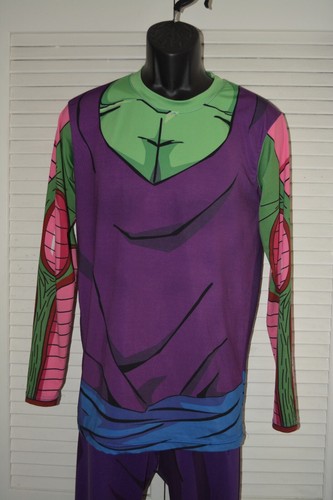 Lot of 6 Marvel Captain America Long Sleeve Compression Shirts DBZ Piccolo BJJ - Picture 7 of 23