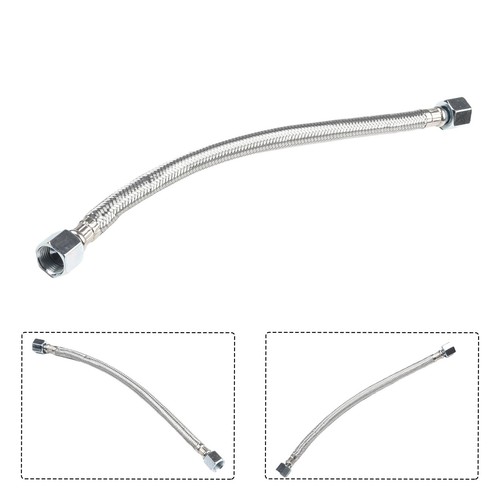 400mm Air Compressor Exhaust Tube Replacement Air Pipe Oil Pump Spare Hose Part - Picture 48 of 50