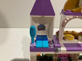 LEGO Disney: Palace Pets Royal Castle (41142) Complete Set