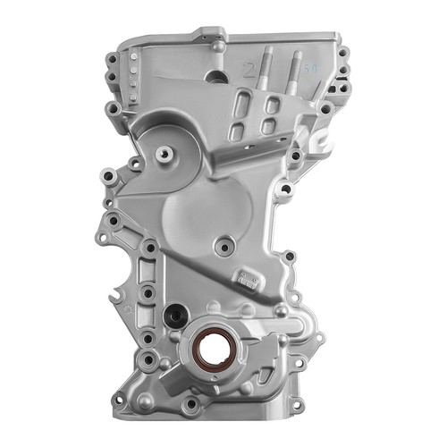 Cubierta de cadena de distribución bomba de aceite para Kia Soul 2019-2014 2.0L 213502E310, 213502E330 - Imagen 9 de 16