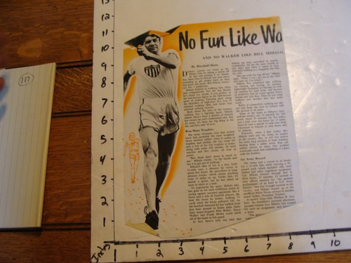 Vintag: MEN, YOUR GOODYEAR DEALER'S MAGAZINE "MAN BEHIND THE PUPPETS" COVER - Picture 2 of 2