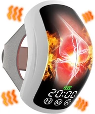Red Light Therapy for Knee Pain Relief Joint Infrared with Heat Rechargeable USA