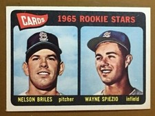 1965 Topps Baseball Singles - Pick Your Card -- 371 to 598 -- High Numbers