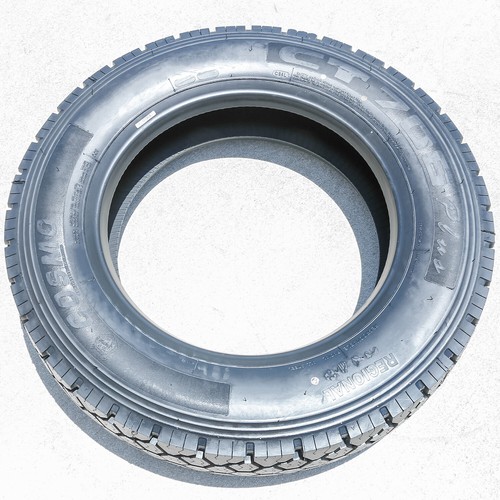 4 Tires Cosmo CT706 Plus 245/70R19.5 Load H 16 Ply Drive Commercial - Picture 6 of 9