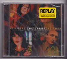 (LE857) The Corrs, Talk On Corners - 1998 Replay CD