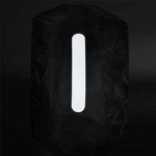 WEST BIKING Waterproof Bicycle Bag Rain Cover Reflective Shoulder Backpack cover - Foto 11 di 14