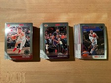 2019-20 Panini NBA Hoops Premium Stock Base #1-300 | You Pick! | Buy 5, Get 2!