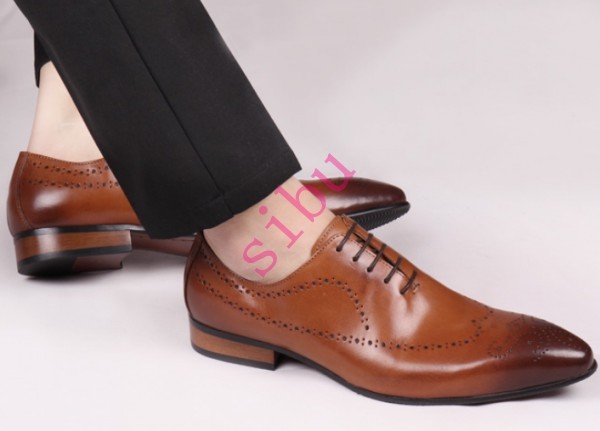 British Style Uomo Pointed Pointed Uomo Toe Lace Up Ankle Stivali Pelle Business Dress Shoes d07df3 British Style Uomo Pointed Pointed Uomo Toe Lace Up Ankle Stivali Pelle Business Dress Shoes d07df3