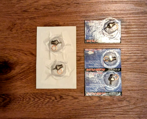 5 Glow Plugs Nitro RC Parts - Picture 3 of 7