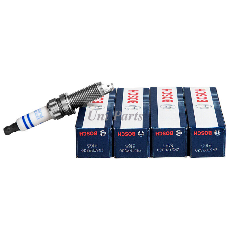 12120039664 For BMW 328i 528i X3 X4 X5 Z4 N20 engine 4 Pcs OEM BOSCH Spark Plugs