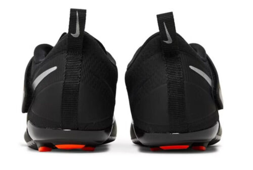 Nike SuperRep Hallenradschuhe~Herren 14~NEU~CW2191-008~Peloton~Rad~schwarz&re - Bild 4 von 6