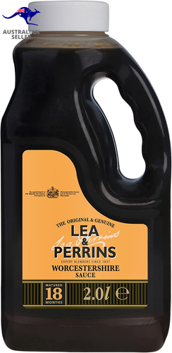 Worcestershire Sauce Cooking Sauce Catering Bulk Bottle 2L - Picture 10 of 12