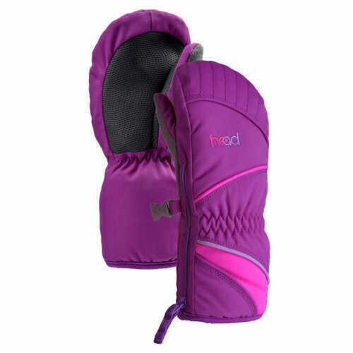 HEAD Junior Ski Mittens - Picture 6 of 10