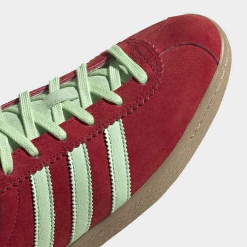 ADIDAS STADT CITY SERIE: EF9169: ROJO ESCARLATA, GRIEGO, DORADO: EU 46: REINO UNIDO 11 - Imagen 8 de 10