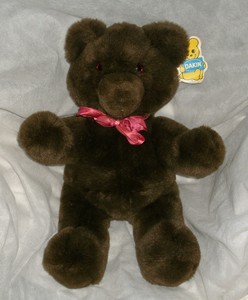 dakin teddy bear 1986