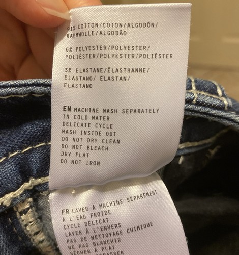 Miss Me Hailey Skinny Denim Jeans Gr. 30 - Bild 14 von 21