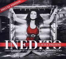 Inedito (Deluxe Edition) von Laura Pausini | CD | Zustand gut - Bild 1 von 2