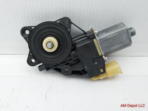 2012 Mini Cooper S R56 R57 R55 R58 R59 Front Left Door Window Regulator Motor - Picture 3 of 4