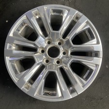 Ram Polished Tahoe Sierra 1500 Pickup Yukon Xl Factory Rim 20x9 2019-2026 5917 Ram Polished Tahoe Sierra 1500 Pickup Yukon Xl Factory Rim 20x9 2019-2026 5917