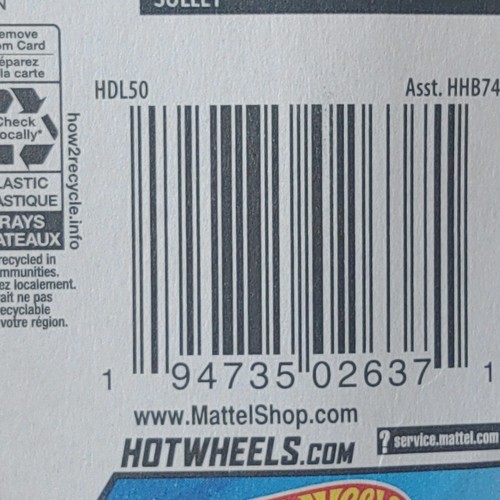 Hot Wheels Disney/Pixar Character Cars: Remy Ratatouille Minor Package Damage - Picture 14 of 16