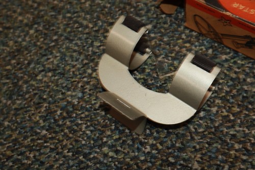 Vintage Kastar Flashlight Holder Steering Column Mounted Accessory GM Chevy Ford - Picture 23 of 24