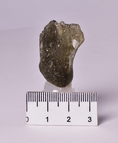 DARWIN GLASS, Meteorite Impact melt, AUSTRALIA MT89 - Bild 4 von 6