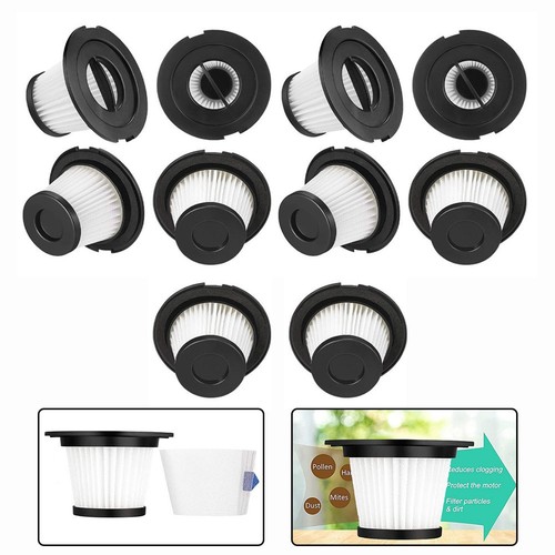 Ersetzen Sie regelm??ig Ihre f��r MOOSOO K17 Staubsaugerfilter f��r optimale L - Picture 5 of 23