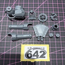HELSMITHS OF HASHUT Deathshrieker Tormentor Bombard Gun Barrel Warbammer Bits