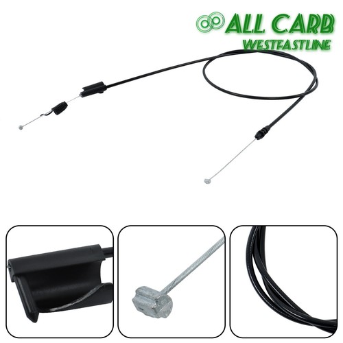 Cable de control de velocidad 946-05209B apto para cable cortacésped 946-05209A 946-05209 - Imagen 7 de 11