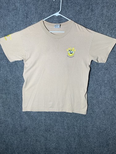 ILWU Longshoremen And Warehouse Union Crewneck T-Shirt Large Hook MLK USA - Picture 9 of 17