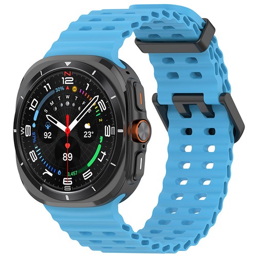 New Sport TPU Silicone Band Strap For Samsung Galaxy Watch Ultra/Ultra 2025 47MM - Picture 61 of 72