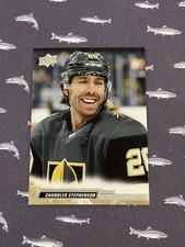 2022-23 Upper Deck Series 1 Chandler Stephenson #184 Vegas Golden Knights (W)