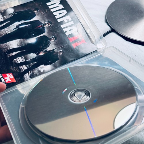 MAFIA 2 per Sony PlayStation 3 PS3 PAL ITA ITALIANO completo con MAPPA - Foto 10 di 11
