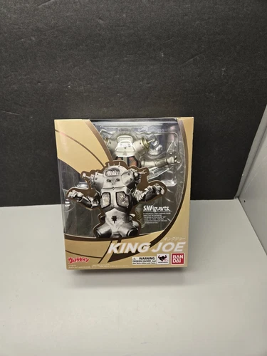 NUEVO Bandai S.H.Figuarts Kaiju King Joe de Ultraman Ultra Seven