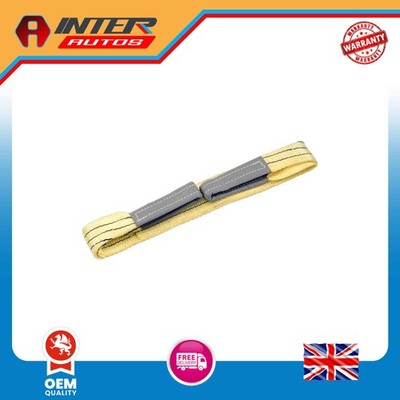 Draper Expert Wide Load Sling, 2m x 90mm, 3 Tonne 61312