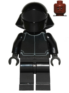 LEGO®|Minifigure|Star Wars|First Order Crew Member Fleet Engineer|sw0654|New