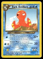 Dark Octillery Unlimited Common Neo Destiny 062/105 MP