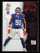 2025 Topps Signature Class #229 Darius Alexander Rookie Football Card. rookie card picture