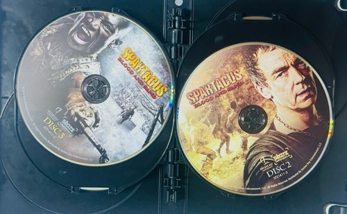Spartacus the Complete Series - (13 Disc) - DVD - Picture 8 of 14