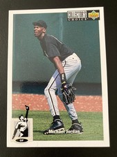 1994-95 Upper Deck Collector's Choice 23 Michael Jordan
