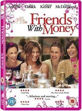 Friends With Money DVD Brand New UK Release Genuine Fast Region 2 PAL New Sealed