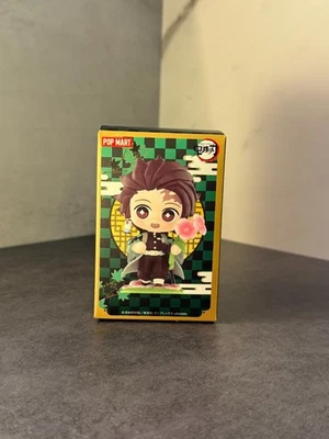POP MART Demon Slayer: Kimetsu no Yaiba Birth Flower Series Figures (Confirmed)