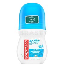 Borotalco Active Sea Salt Deodorant Roll-On 50 ml