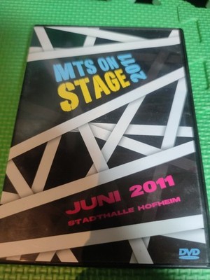 MTS On Stage 2011 DVD MTS Musical
