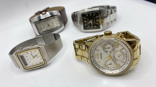 Bundle Of 4 Watches Brands All In Great Working Condition. - Picture 12 of 24